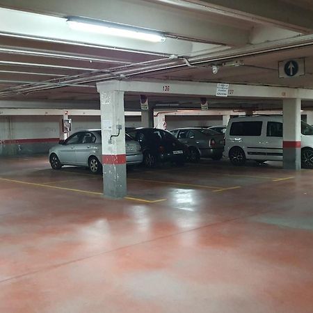 Apartamento Los Buhos Мурсія Екстер'єр фото