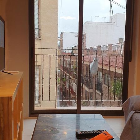 Apartamento Los Buhos Мурсія Екстер'єр фото