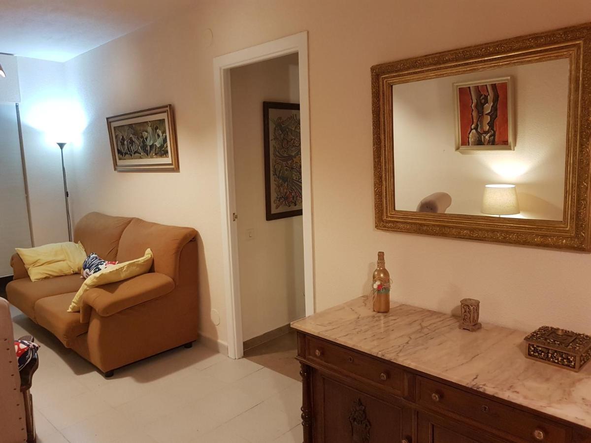 Apartamento Los Buhos Мурсія Екстер'єр фото