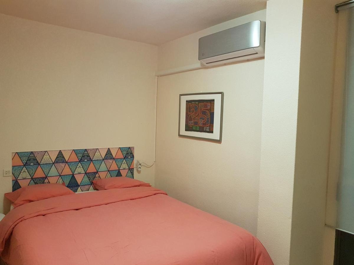 Apartamento Los Buhos Мурсія Екстер'єр фото