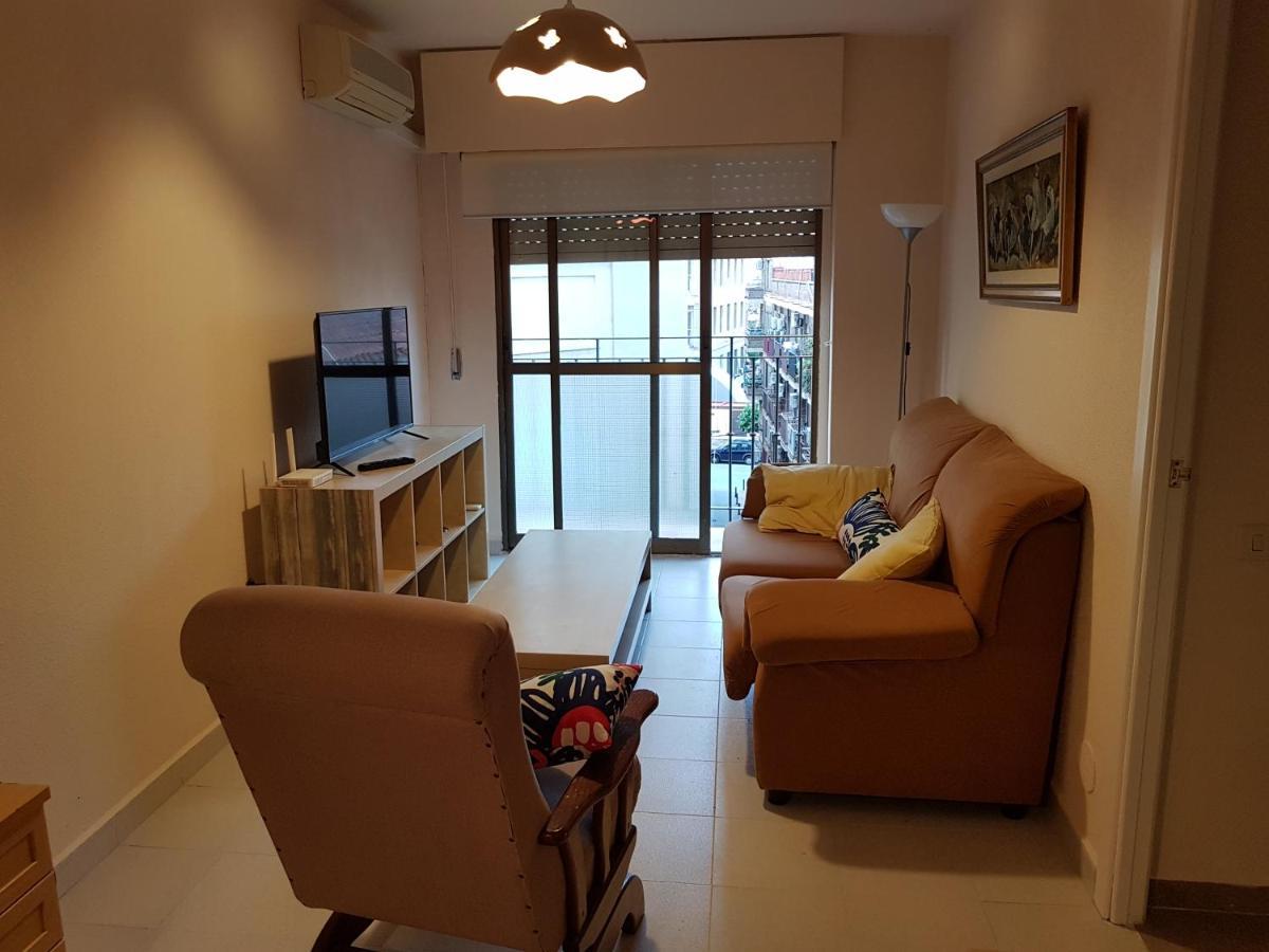 Apartamento Los Buhos Мурсія Екстер'єр фото