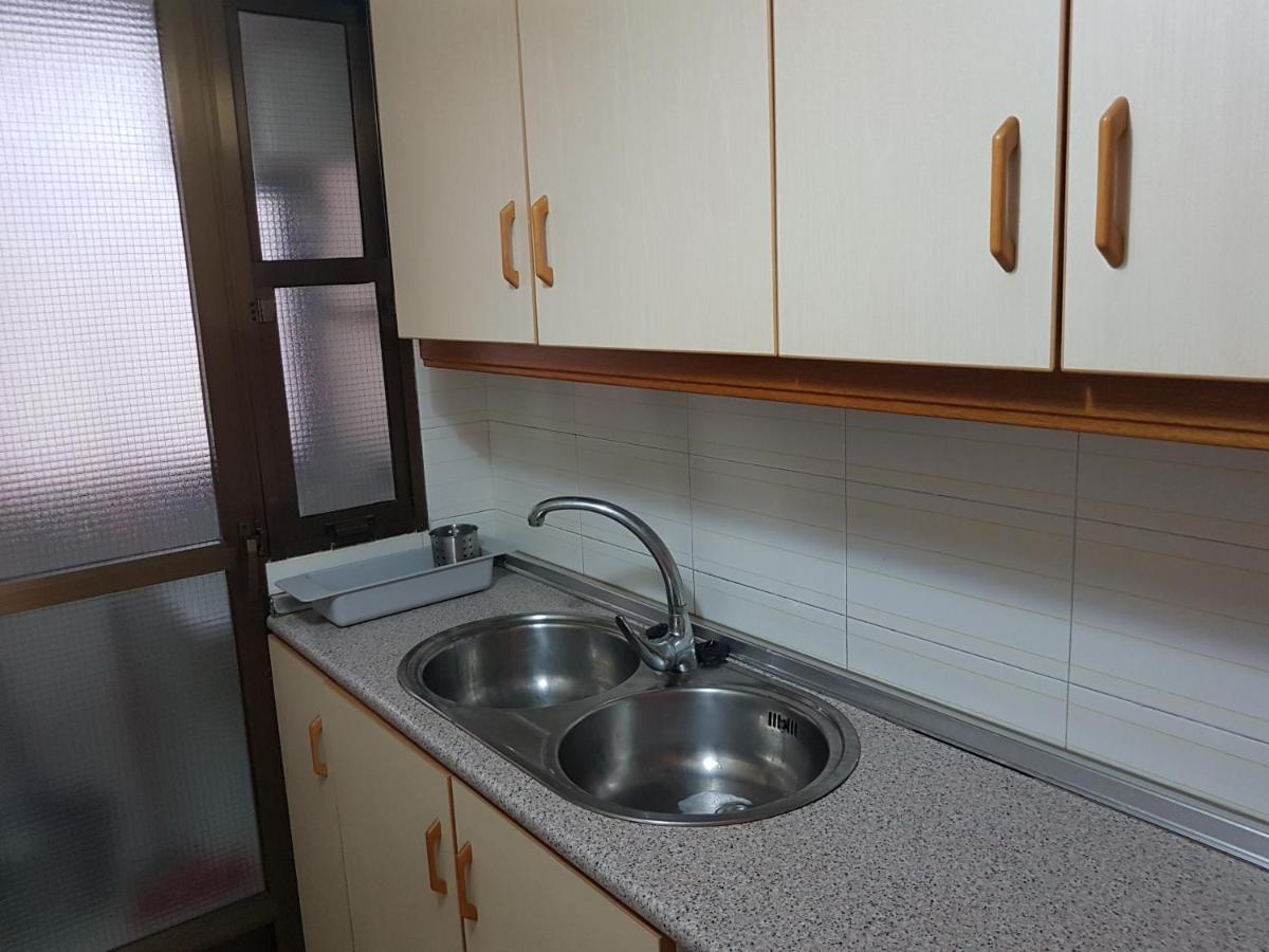 Apartamento Los Buhos Мурсія Екстер'єр фото