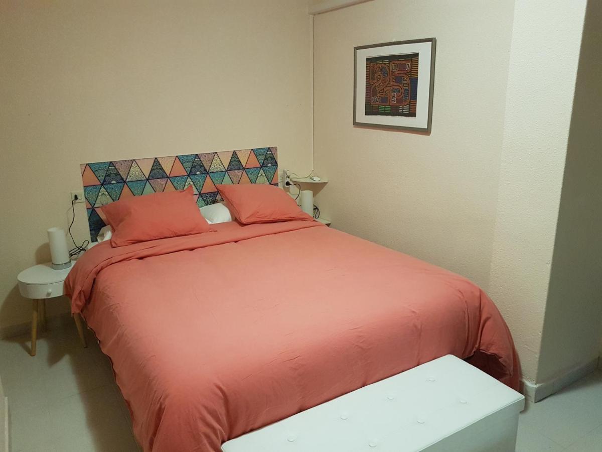 Apartamento Los Buhos Мурсія Екстер'єр фото
