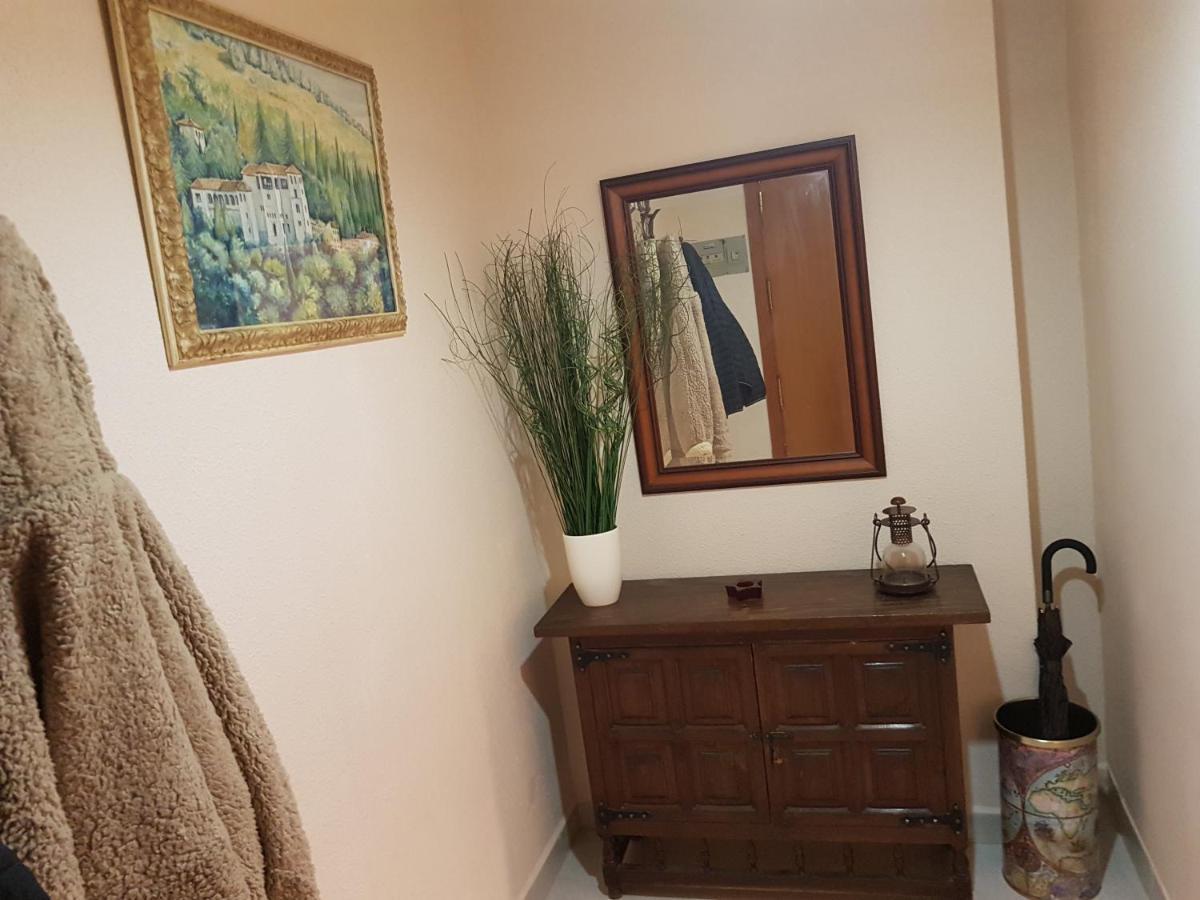 Apartamento Los Buhos Мурсія Екстер'єр фото
