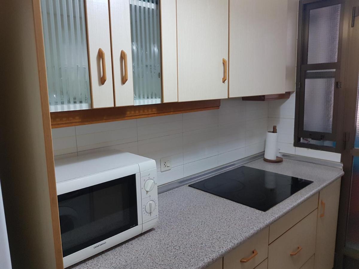 Apartamento Los Buhos Мурсія Екстер'єр фото