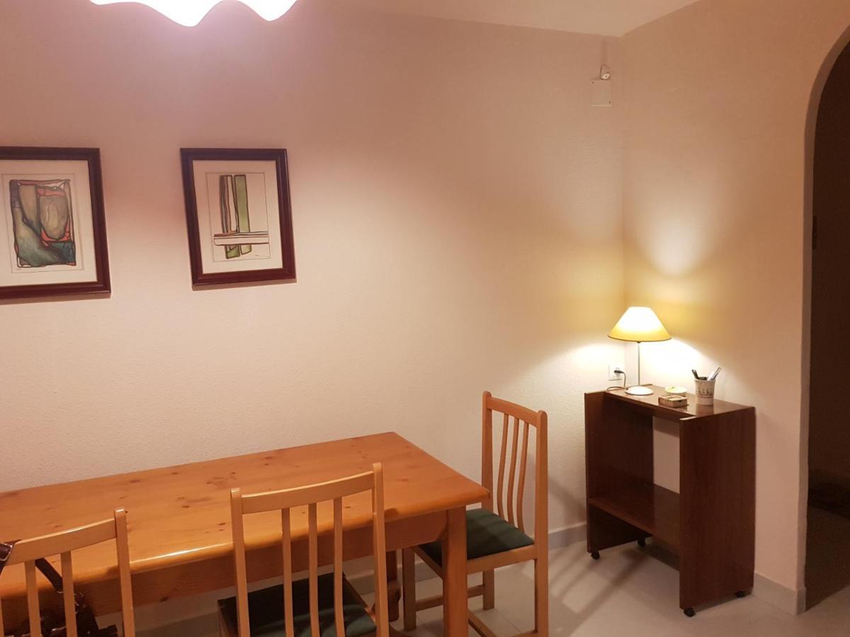 Apartamento Los Buhos Мурсія Екстер'єр фото