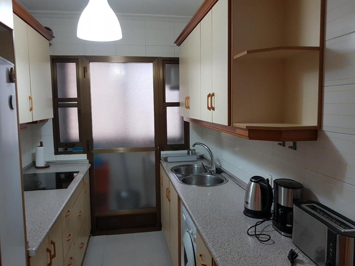 Apartamento Los Buhos Мурсія Екстер'єр фото